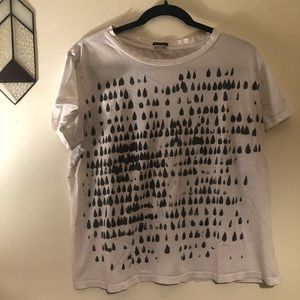 Mother Denim Boxy Goodie Tee